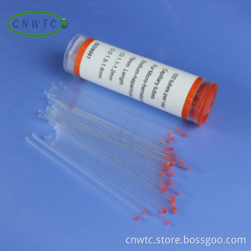 Disposable Glass Capillary Tubes: Your Comprehensive Source for Lab Supplies